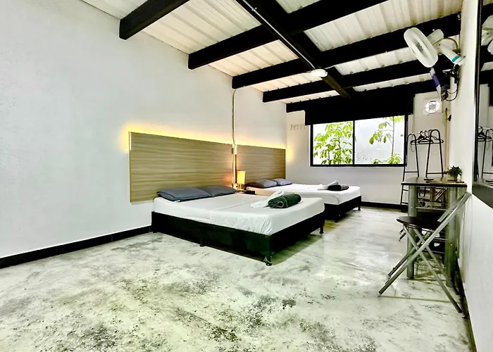 Jardin Loft