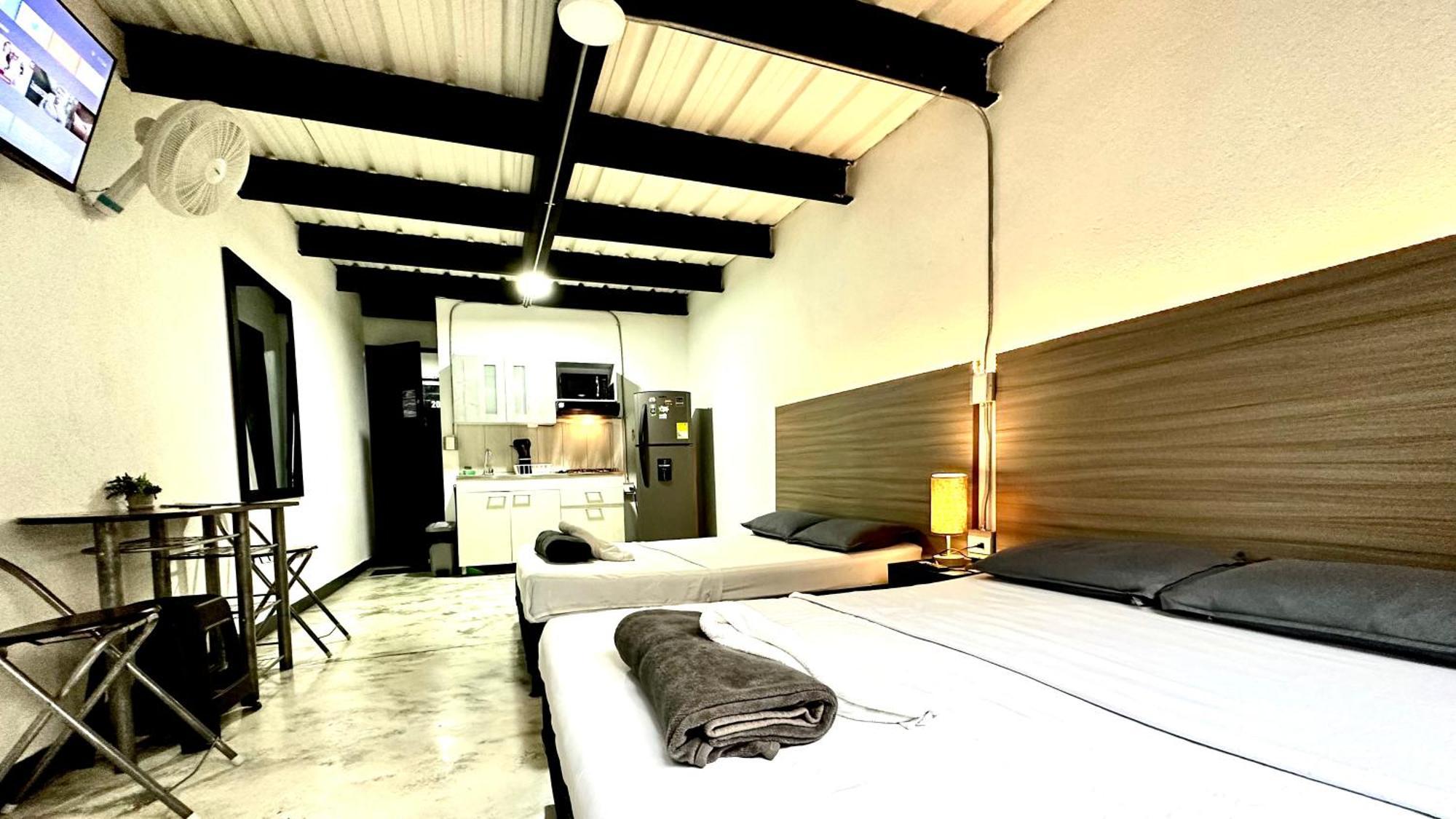 Jardin Loft Appartement *