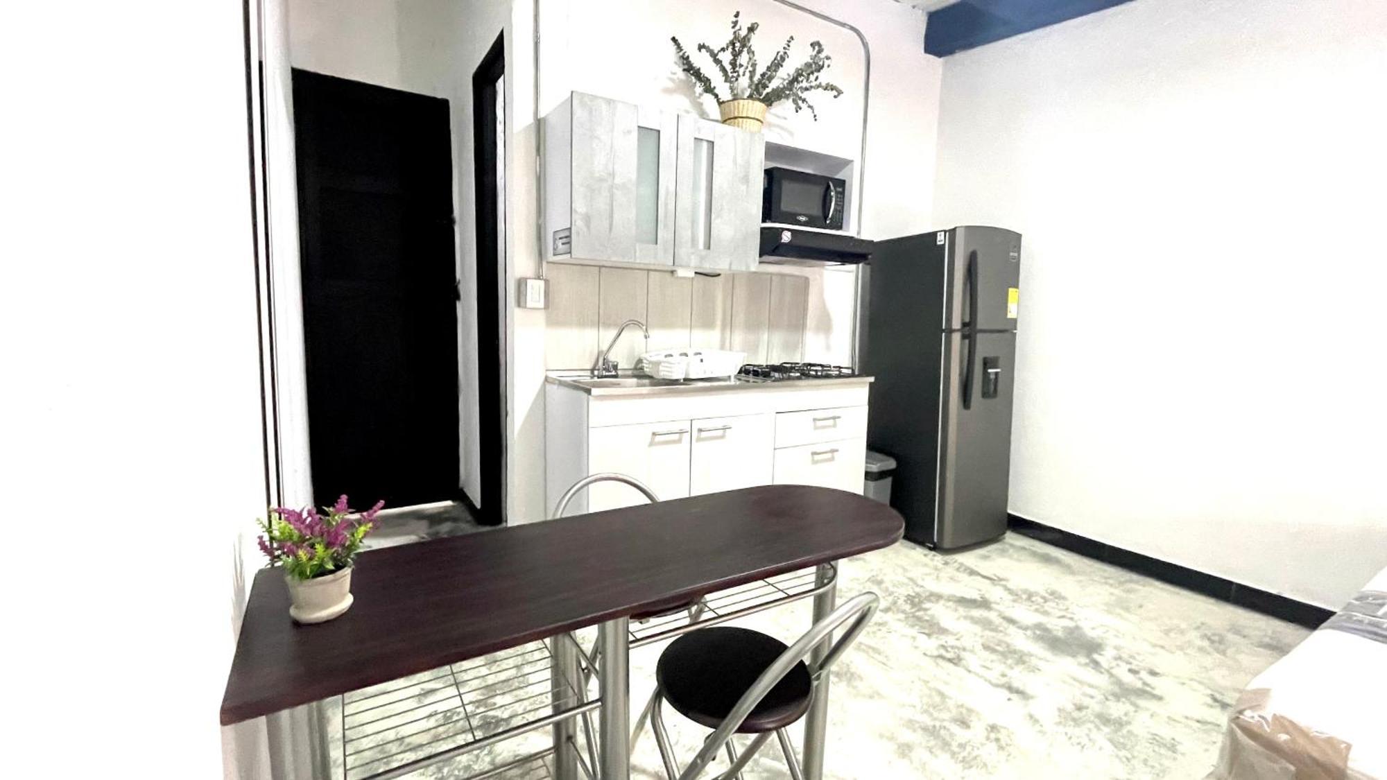 Jardin Loft Appartement