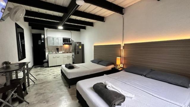 Jardin Loft Appartement *